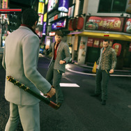 『龍が如く 極２』「真島」追加シナリオの詳細が到着―再構築されたバトルシステムも明らかに！