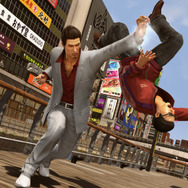 『龍が如く 極２』「真島」追加シナリオの詳細が到着―再構築されたバトルシステムも明らかに！