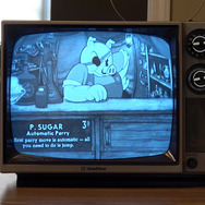 白黒TVで『Cuphead』をやってみた！海外ユーザーによる雰囲気たっぷりの映像が到着