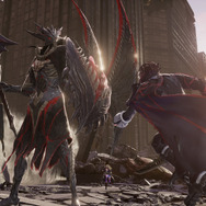 『CODE VEIN』主人公と対立する「ジャック」と「エヴァ」を公開、各武器の特徴や強敵「女王の騎士」の詳細も明らかに
