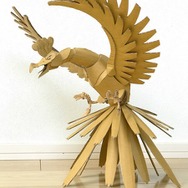 【特集】メガフシギバナも作っちゃう！ダンボール工作の匠「オドンガー大佐」とは？―その正体は息子愛に溢れたすごいパパだった