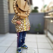 【特集】メガフシギバナも作っちゃう！ダンボール工作の匠「オドンガー大佐」とは？―その正体は息子愛に溢れたすごいパパだった