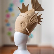 【特集】メガフシギバナも作っちゃう！ダンボール工作の匠「オドンガー大佐」とは？―その正体は息子愛に溢れたすごいパパだった