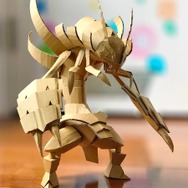 【特集】メガフシギバナも作っちゃう！ダンボール工作の匠「オドンガー大佐」とは？―その正体は息子愛に溢れたすごいパパだった