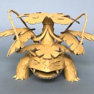 【特集】メガフシギバナも作っちゃう！ダンボール工作の匠「オドンガー大佐」とは？―その正体は息子愛に溢れたすごいパパだった