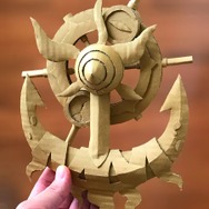 【特集】メガフシギバナも作っちゃう！ダンボール工作の匠「オドンガー大佐」とは？―その正体は息子愛に溢れたすごいパパだった