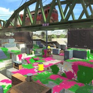 『スプラトゥーン2』新ステージ「エンガワ河川敷」を追加！ 10月6日午後11時より