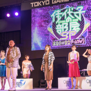 【TGS2017】ToshIの美声から上坂すみれとえなこの2ショットまで披露された「 “佳代子の部屋～真夜中のゲームパーティー～ in 東京ゲームショウ2017”公開収録」