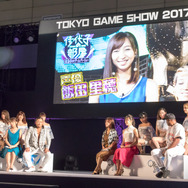 【TGS2017】ToshIの美声から上坂すみれとえなこの2ショットまで披露された「 “佳代子の部屋～真夜中のゲームパーティー～ in 東京ゲームショウ2017”公開収録」