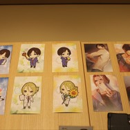 【レポート】『囚われのパルマ』スペシャル面会は10月13日配信！店舗でのVR体験やコラボカフェ追加メニューも続々スタート