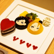 【レポート】『囚われのパルマ』スペシャル面会は10月13日配信！店舗でのVR体験やコラボカフェ追加メニューも続々スタート