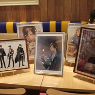 【レポート】『囚われのパルマ』スペシャル面会は10月13日配信！店舗でのVR体験やコラボカフェ追加メニューも続々スタート