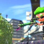 『スプラトゥーン2』新ブキ「14式竹筒銃・甲」が発表―チャージせずに撃っても射程距離が変わらない？