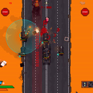 マッドマックス的コンボイRTS『Blasted Road Terror』が早期アクセス開始！