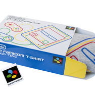 KOG、スーファミをモチーフにしたTシャツを発表！ パッケージもこだわり溢れるデザインに