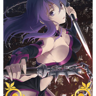 『FGO』と劇場版「Fate/stay night[HF]がコラボ、来場者に描き下ろし“概念礼装”をプレゼント！ 新★4サーヴァント「パールヴァティー」を含めたピックアップ召喚も開始