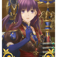 『FGO』と劇場版「Fate/stay night[HF]がコラボ、来場者に描き下ろし“概念礼装”をプレゼント！ 新★4サーヴァント「パールヴァティー」を含めたピックアップ召喚も開始