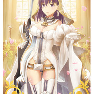 『FGO』と劇場版「Fate/stay night[HF]がコラボ、来場者に描き下ろし“概念礼装”をプレゼント！ 新★4サーヴァント「パールヴァティー」を含めたピックアップ召喚も開始