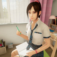 【TGS2017】『サマーレッスン：新城ちさと』の体験は“心理のコミュニケーション”！ この1年の歩みやVRの今後についてプロデューサー・玉置絢に直撃