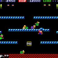 アーケードアーカイブス マリオブラザーズ