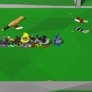 キモカワいいハトになって小競り合う対戦ACT『Pigeon Fight』がSteamで配信開始