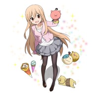 『ウチの姫さまがいちばんカワイイ』×『干物妹！うまるちゃんR』コラボイベント開催が決定！