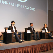 【UNREAL FEST EAST 2017】堀井氏がSwitch版『DQXI』の最新情報をポロリ!?　ここだけのエピソードが満載だった『DQXI』基調講演