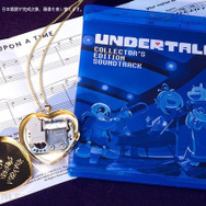 『UNDERTALE』パッケージ版＆コレクターズエディションの予約開始！豪華特典の内容も明らかに