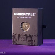 『UNDERTALE』パッケージ版＆コレクターズエディションの予約開始！豪華特典の内容も明らかに