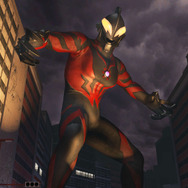 『巨影都市』3大ウルトラヒーローが「ベリアル」と激突する、最新スクリーションショットを公開！