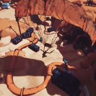 スイッチ初のバトルロイヤルゲーム！？カートゥーン調のグラフィックが魅力的なTPS『Crazy Justice』開発中