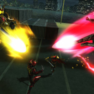 『仮面ライダー クライマックスファイターズ』各参戦ライダーのスキルやオンライン要素の情報が公開