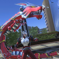 『仮面ライダー クライマックスファイターズ』各参戦ライダーのスキルやオンライン要素の情報が公開