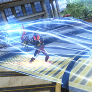 『仮面ライダー クライマックスファイターズ』各参戦ライダーのスキルやオンライン要素の情報が公開