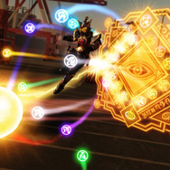 『仮面ライダー クライマックスファイターズ』各参戦ライダーのスキルやオンライン要素の情報が公開