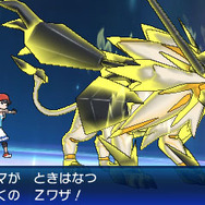『ポケモン ウルトラサン・ウルトラムーン』「日食ネクロズマ」＆「月食ネクロズマ」の力や新たなZワザなどが公開