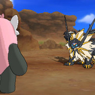 『ポケモン ウルトラサン・ウルトラムーン』「日食ネクロズマ」＆「月食ネクロズマ」の力や新たなZワザなどが公開