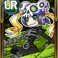 『メカむすメーカー』ゲームリリースに先駆けパーツが手に入る「メカにじよめちゃんガチャ」がスタート！