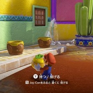 “濱口エグゼクティブ”が『スーパーマリオ オデッセイ』に挑戦─崖から落ち、羊を集め、ウェディングプランナーと戦う！