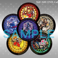 大阪にオープンの「スクウェア・エニックス カフェ」メディア内覧会レポート―大阪独自のギャラリー風店内に色鮮やかなメニュー