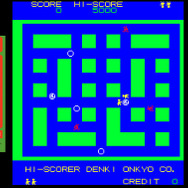 あの『平安京エイリアン』がSteamで配信、2つのアレンジモードを搭載して新たな体験も