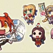 「FGO PROJECT」マシュVRが12月6日より無料配信、ローソンが特異店に
