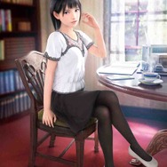 【TGS2017】『サマーレッスン：新城ちさと』の体験は“心理のコミュニケーション”！ この1年の歩みやVRの今後についてプロデューサー・玉置絢に直撃