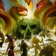 『ドラゴンズクラウン・プロ』発売日を2018年2月8日に変更ー先着購入特典として限定デジタルゲームブックの配布が決定