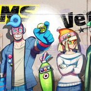 グランプリに“乱入者”が登場する『ARMS』の更新データが配信開始！―「バッジ」などの新機能も追加