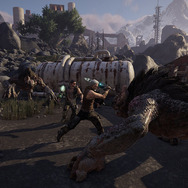 オープンワールドRPG新作『ELEX』ローンチトレイラー！―終末サイエンス・ファンタジー