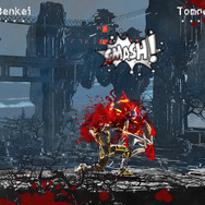 血闘しようぜ！ 一撃必殺格闘ゲーム『斬！斬！斬！』PS4で配信決定