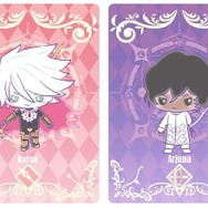 サンリオが『FGO』のキャラをデザイン・プロデュース！かわいすぎるグッズになって登場