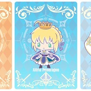 サンリオが『FGO』のキャラをデザイン・プロデュース！かわいすぎるグッズになって登場