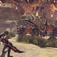『GOD EATER3』主人公のイメージイラストや新アラガミを公開、グラフィックも大幅進化！